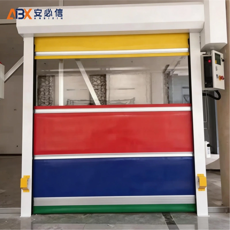 海西蒙古族藏族自治州软质快速门