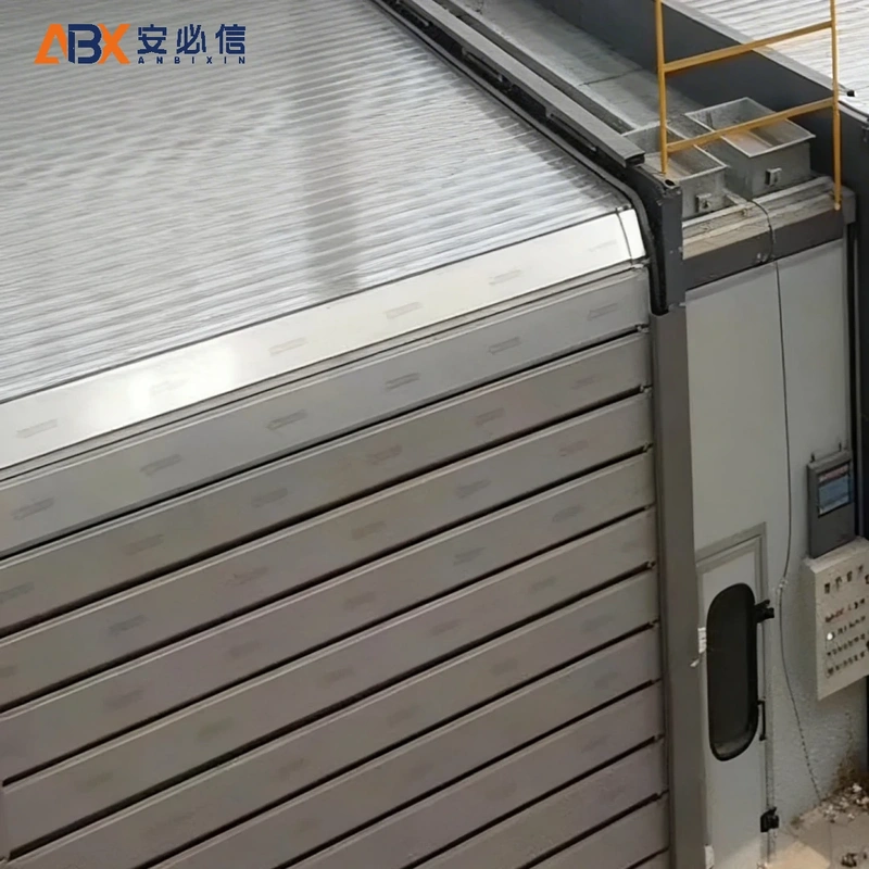 海西蒙古族藏族自治州金属高速门